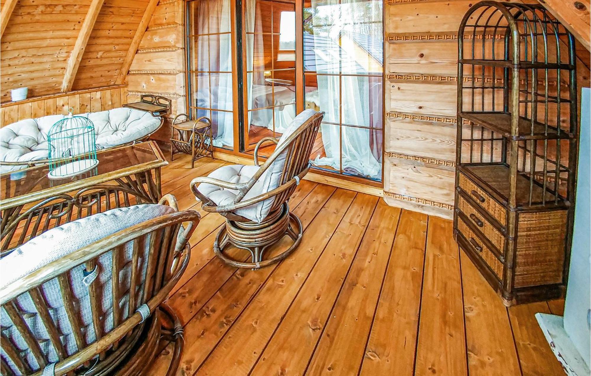 Nice Home In Ustka With Wifi Exterior foto